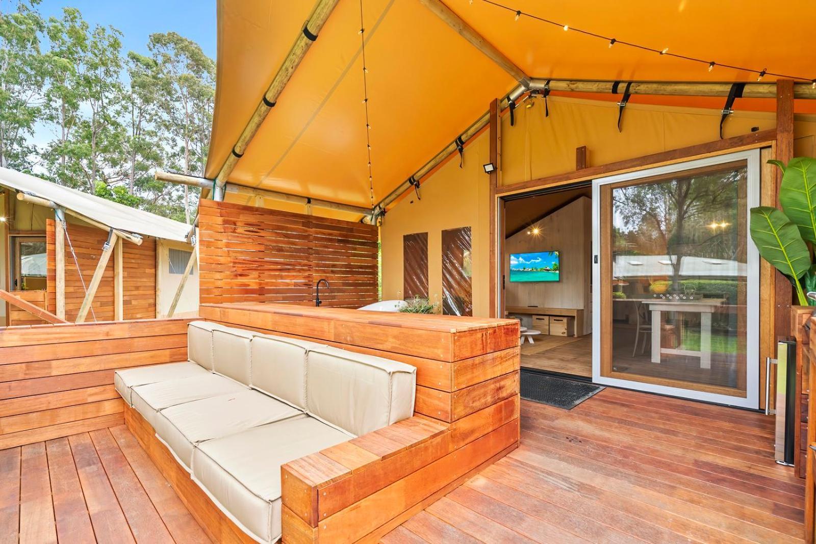 Ingenia Holidays Noosa Tewantin Esterno foto